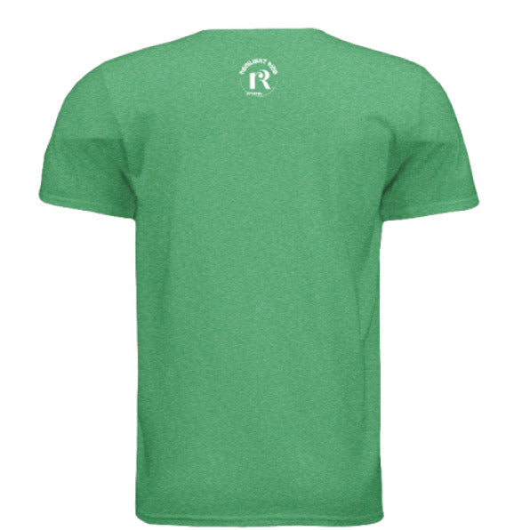 HEATHER IRISH GREEN - BACK