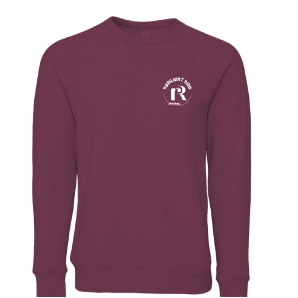 MAROON - FRONT