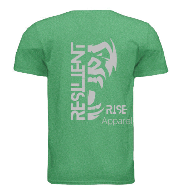HEATHER IRISH GREEN - BACK