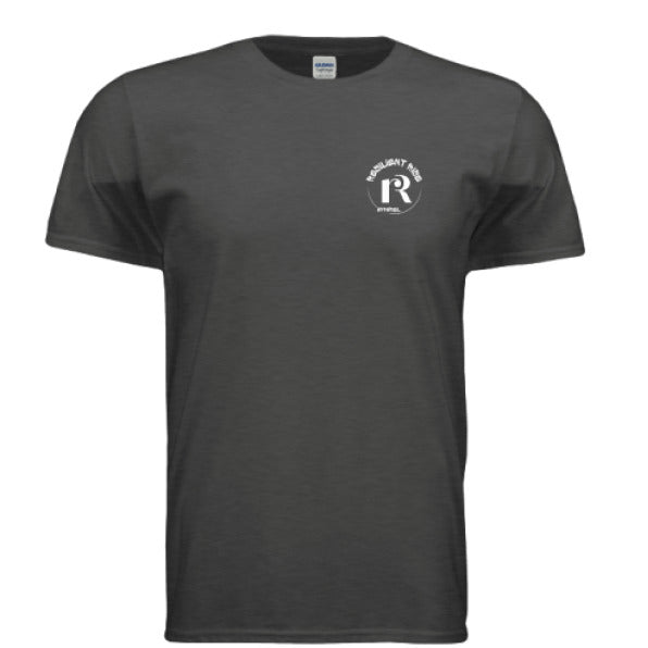 Heather Dark Grey - FRONT