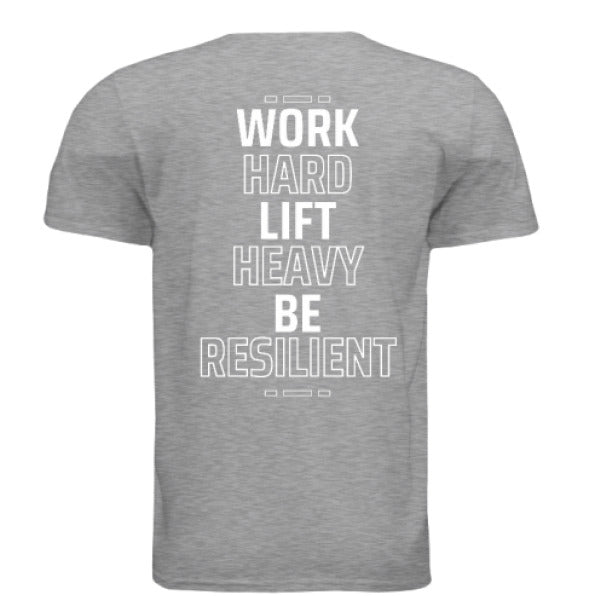 SPORT GREY - BACK