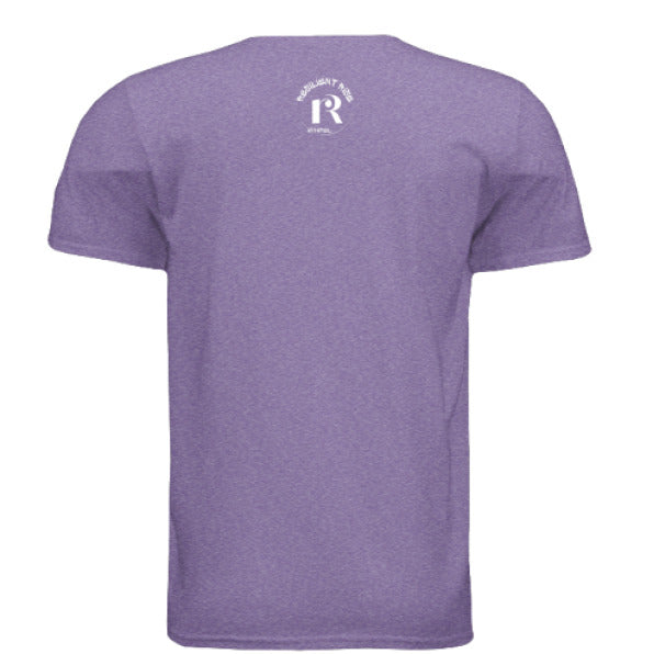 HEATHER PURPLE - BACK