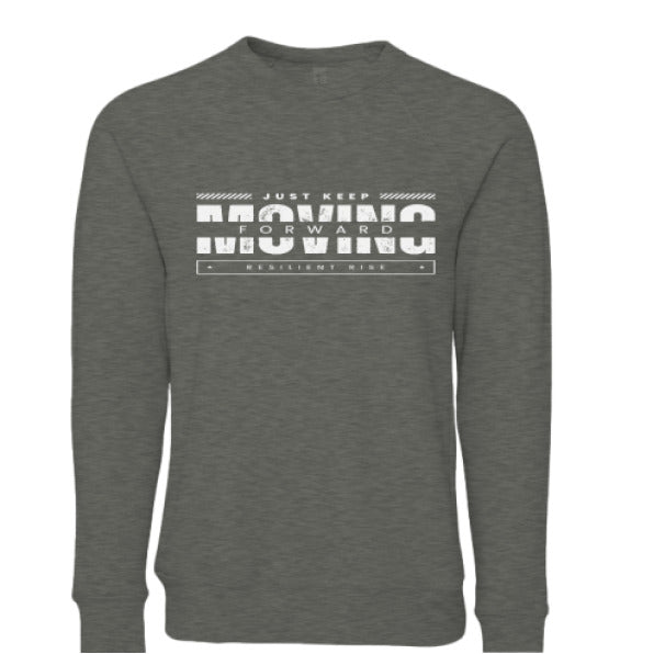 DEEP HEATHER - FRONT