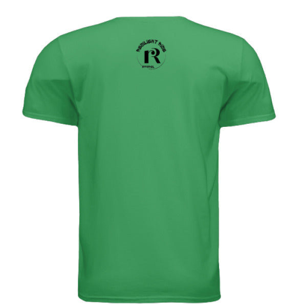 IRISH GREEN - BACK