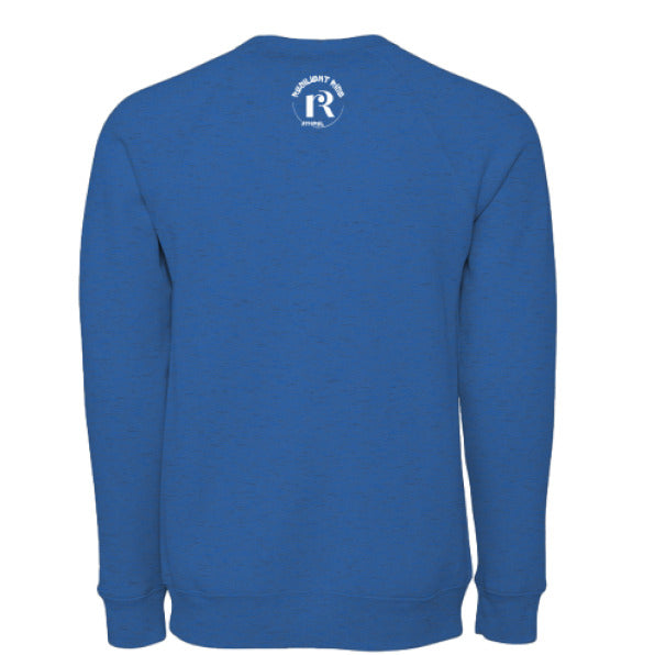 Heather True Royal - BACK