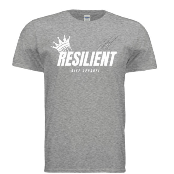 GRAPHITE HEATHER - FRONT