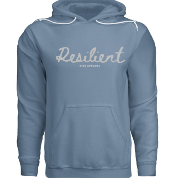 Steel Blue - FRONT