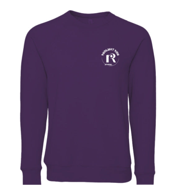Team Purple - FRONT