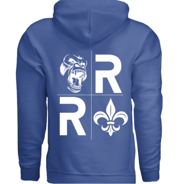 TRUE ROYAL - BACK