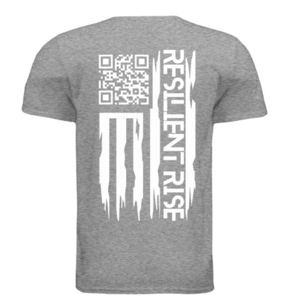 GRAPHITE HEATHER - BACK