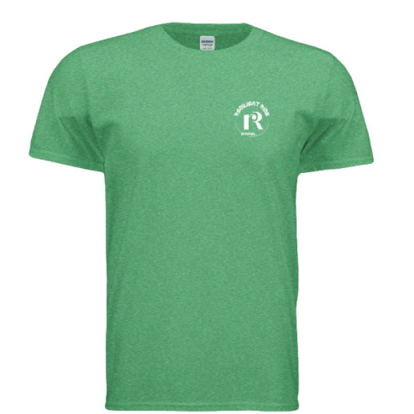 HEATHER IRISH GREEN - FRONT