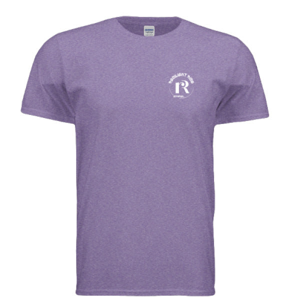 HEATHER PURPLE - FRONT
