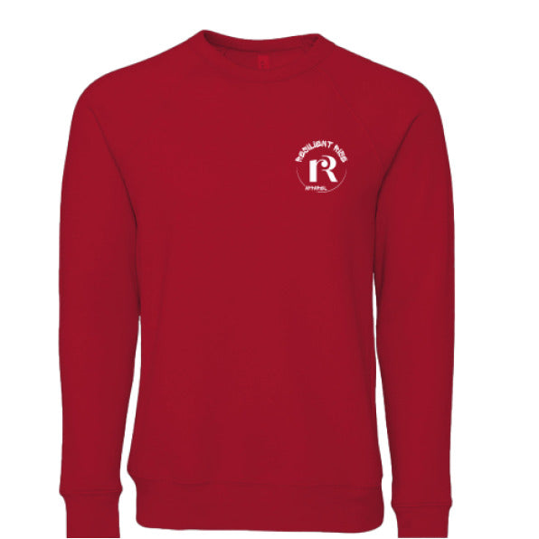 Heather Red - FRONT