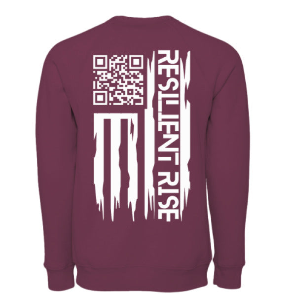 MAROON - BACK