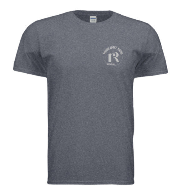 HEATHER NAVY - FRONT