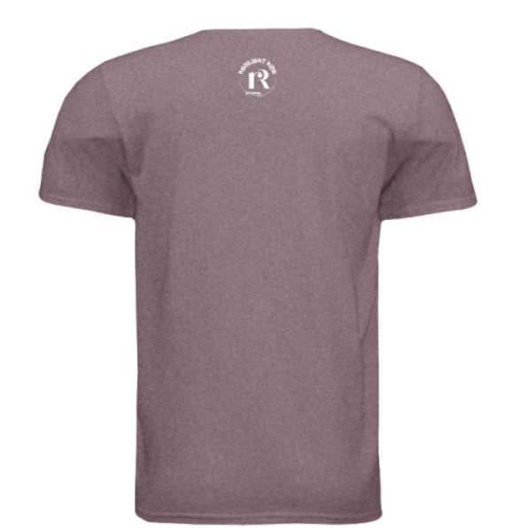 HEATHER MAROON - BACK
