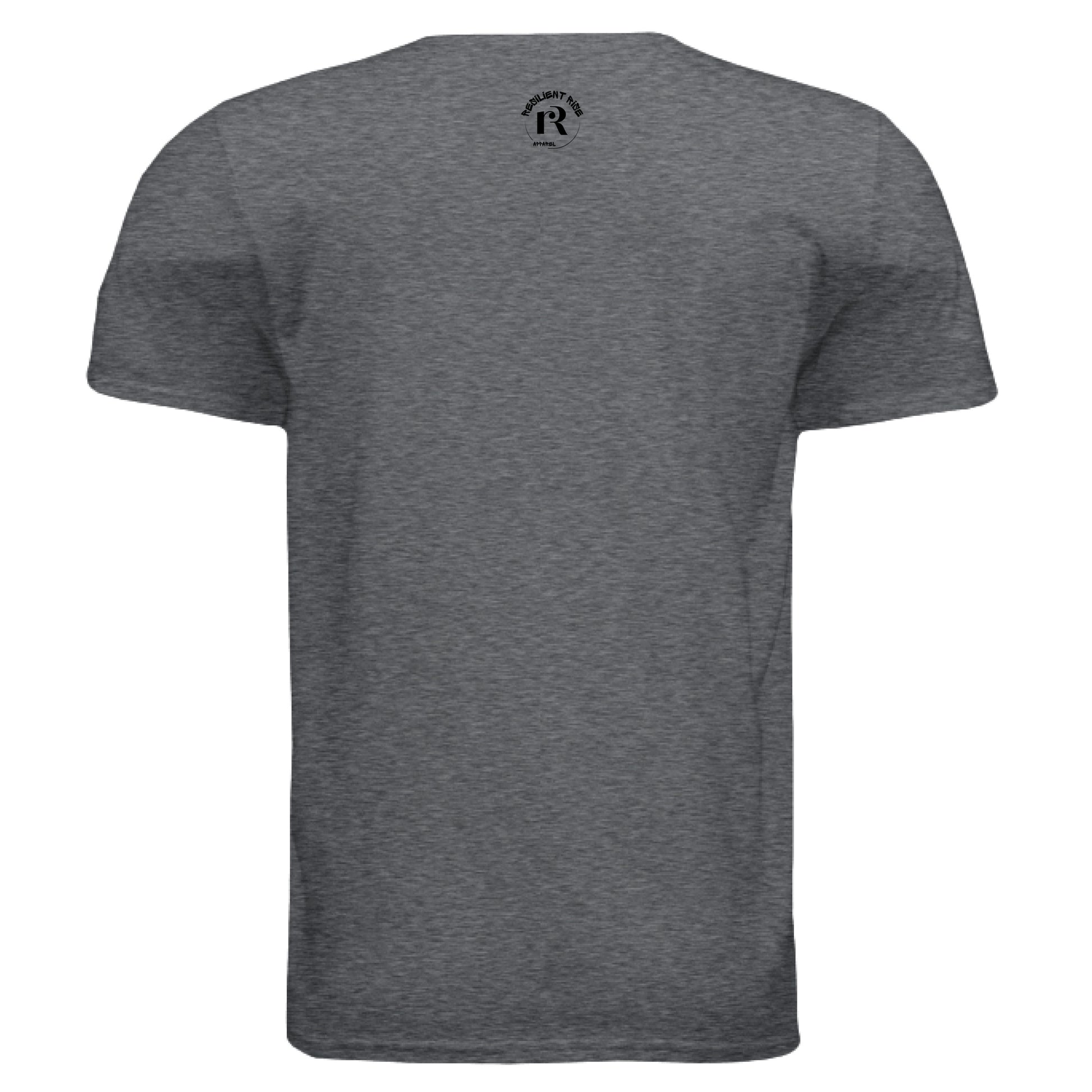 DARK HEATHER - BACK