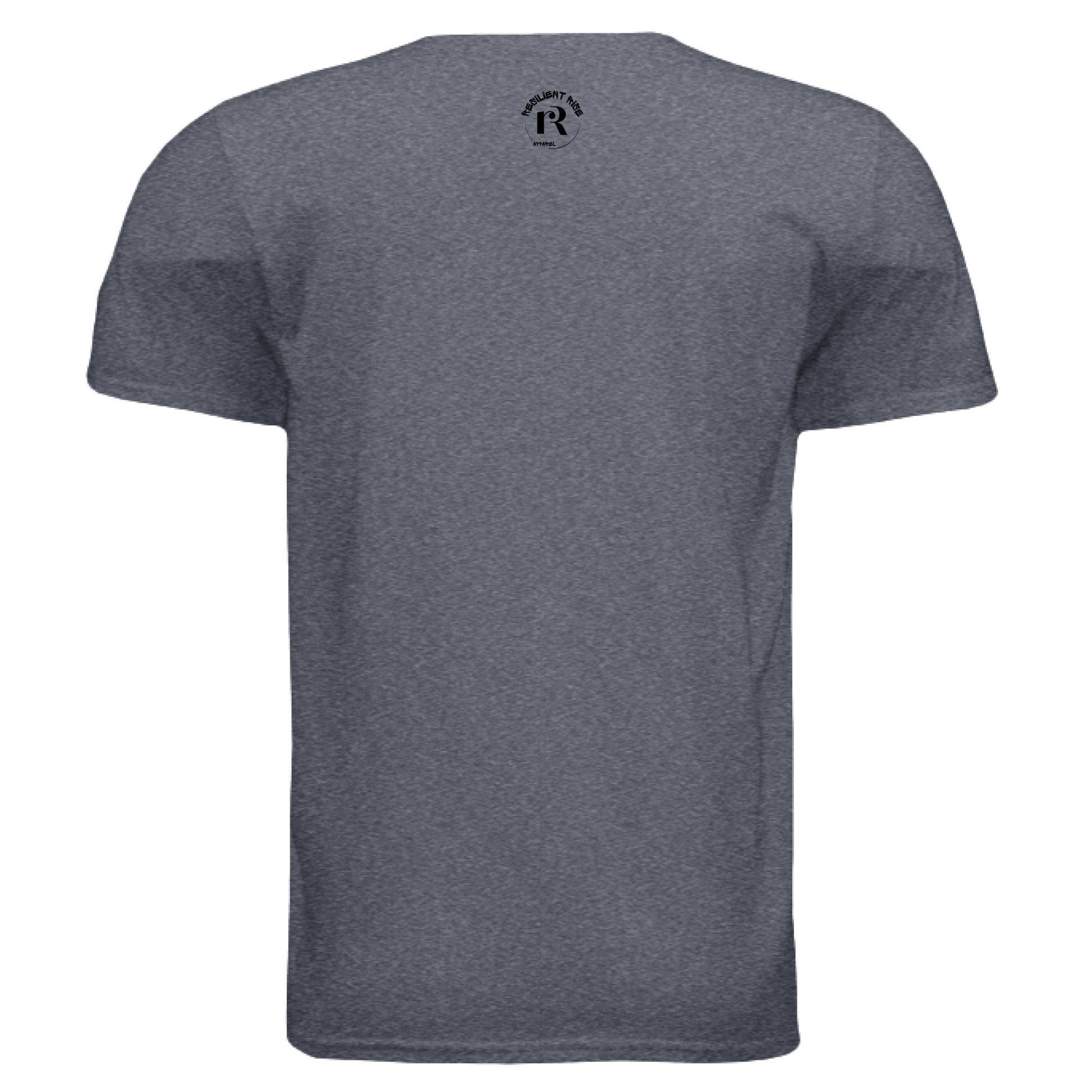 HEATHER NAVY - BACK