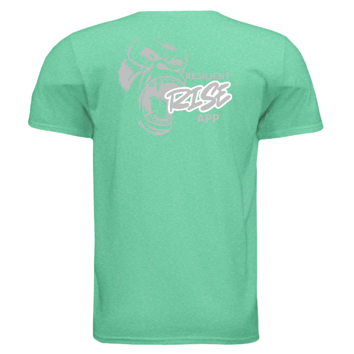 HEATHER IRISH GREEN - BACK