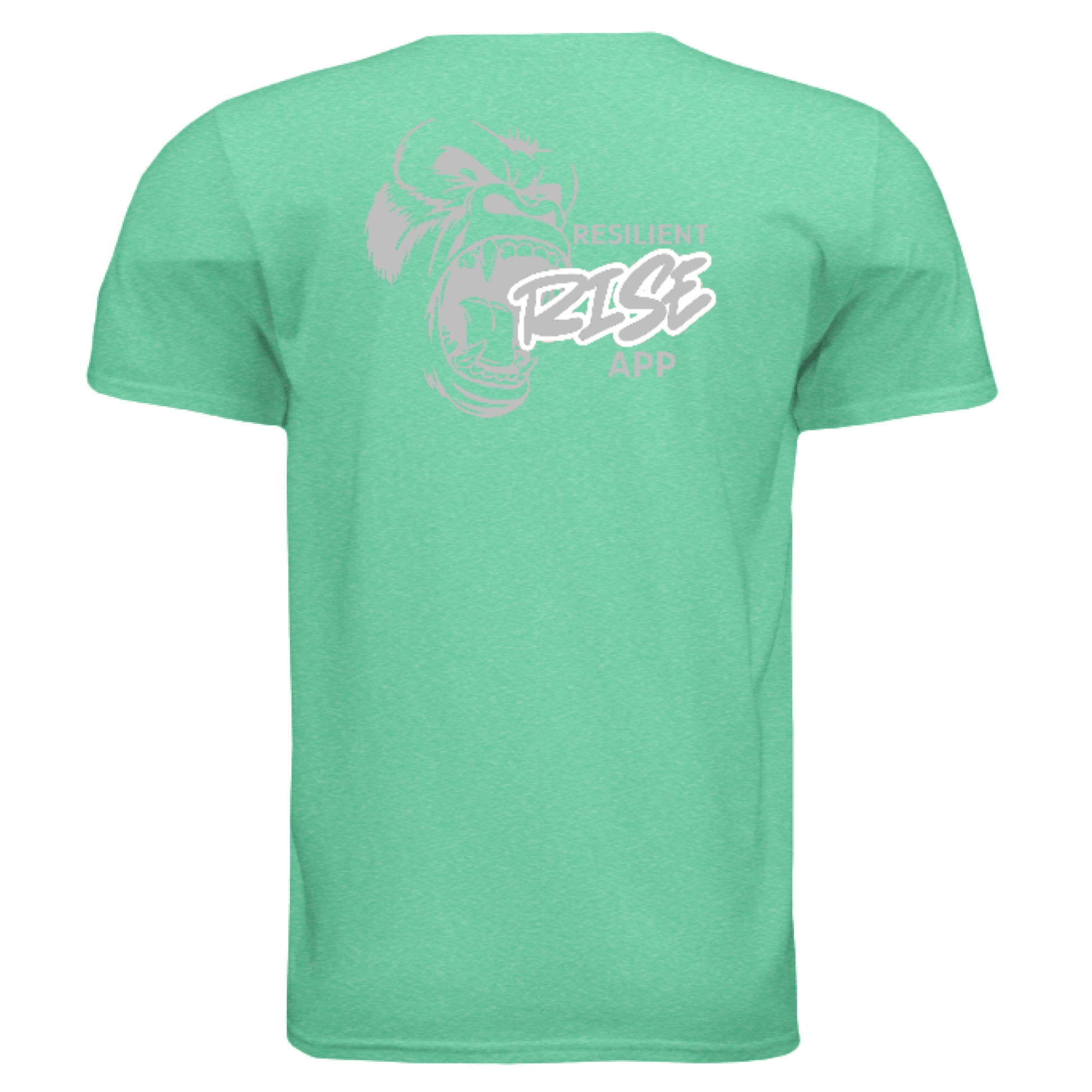 HEATHER IRISH GREEN - BACK