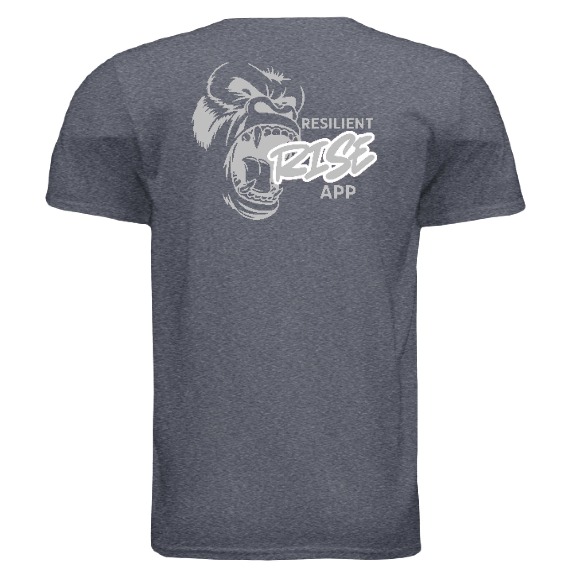 HEATHER NAVY - BACK
