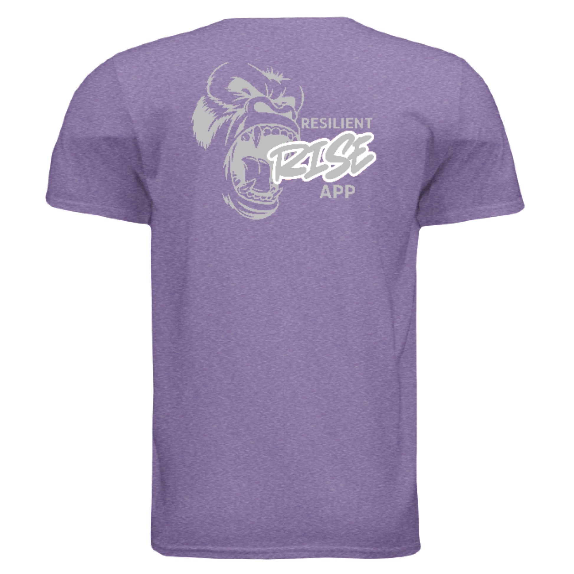 HEATHER PURPLE - BACK