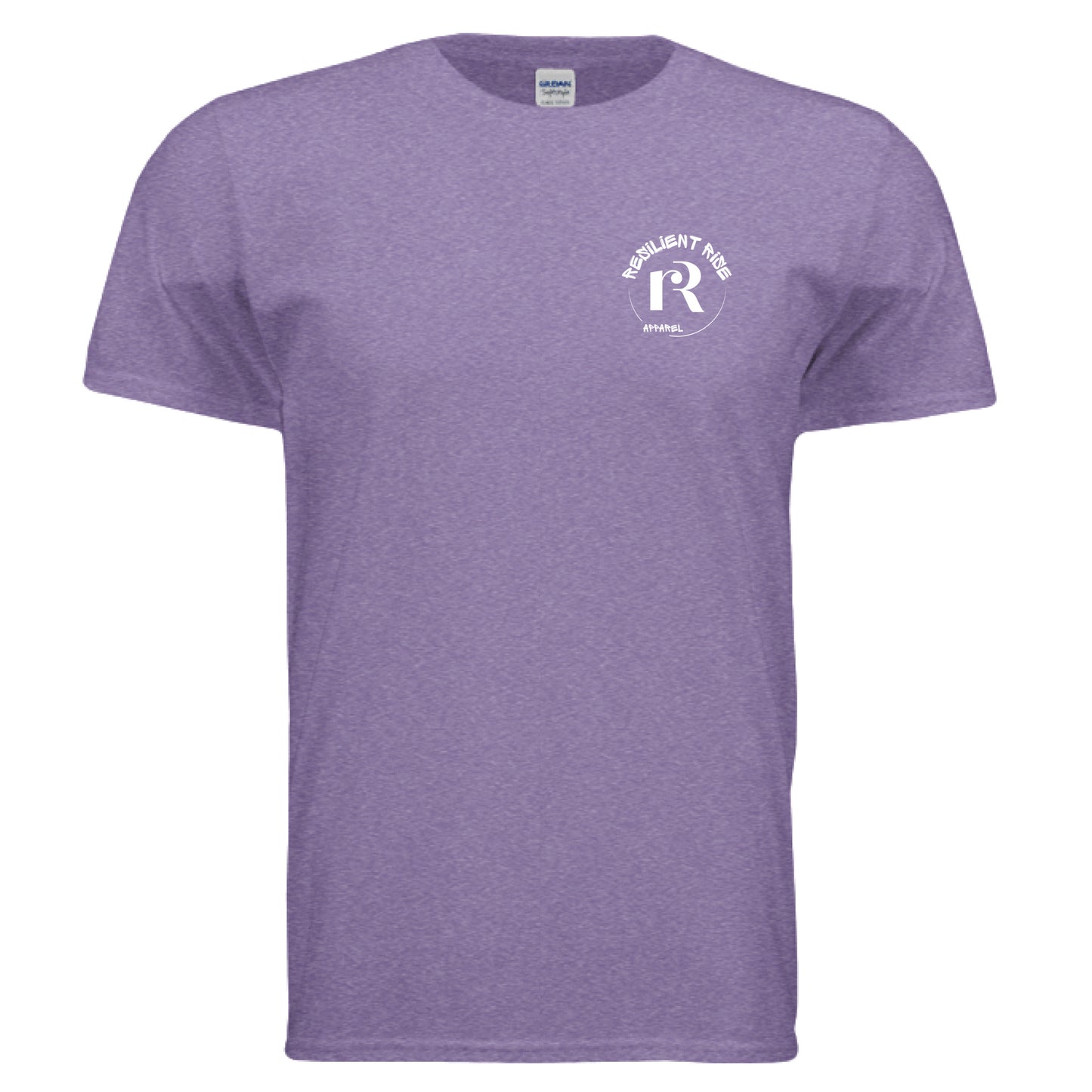 HEATHER PURPLE - FRONT