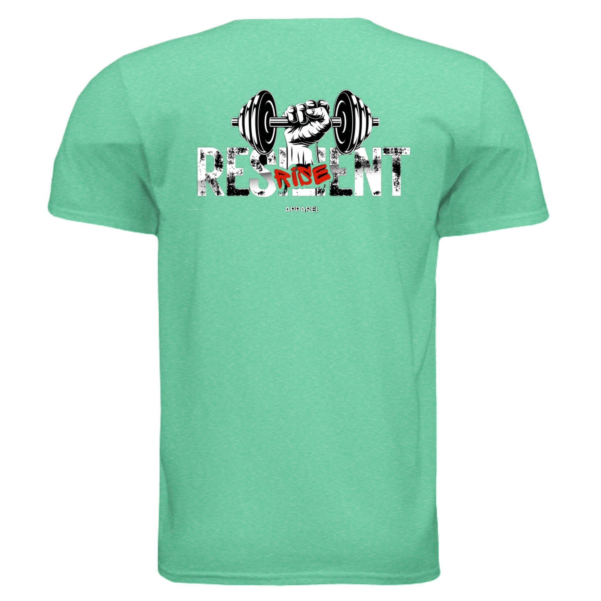 HEATHER IRISH GREEN - BACK