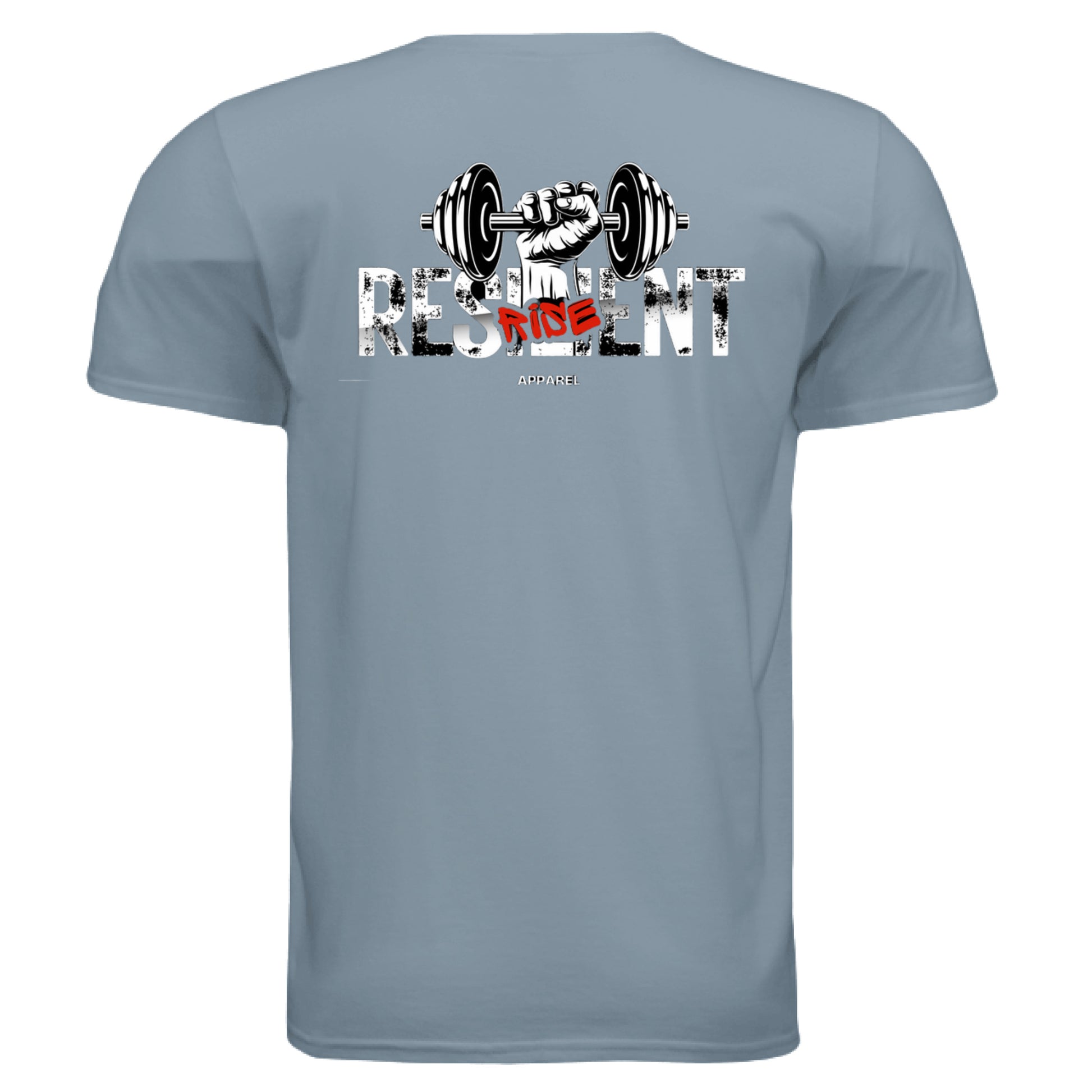Stone Blue - BACK
