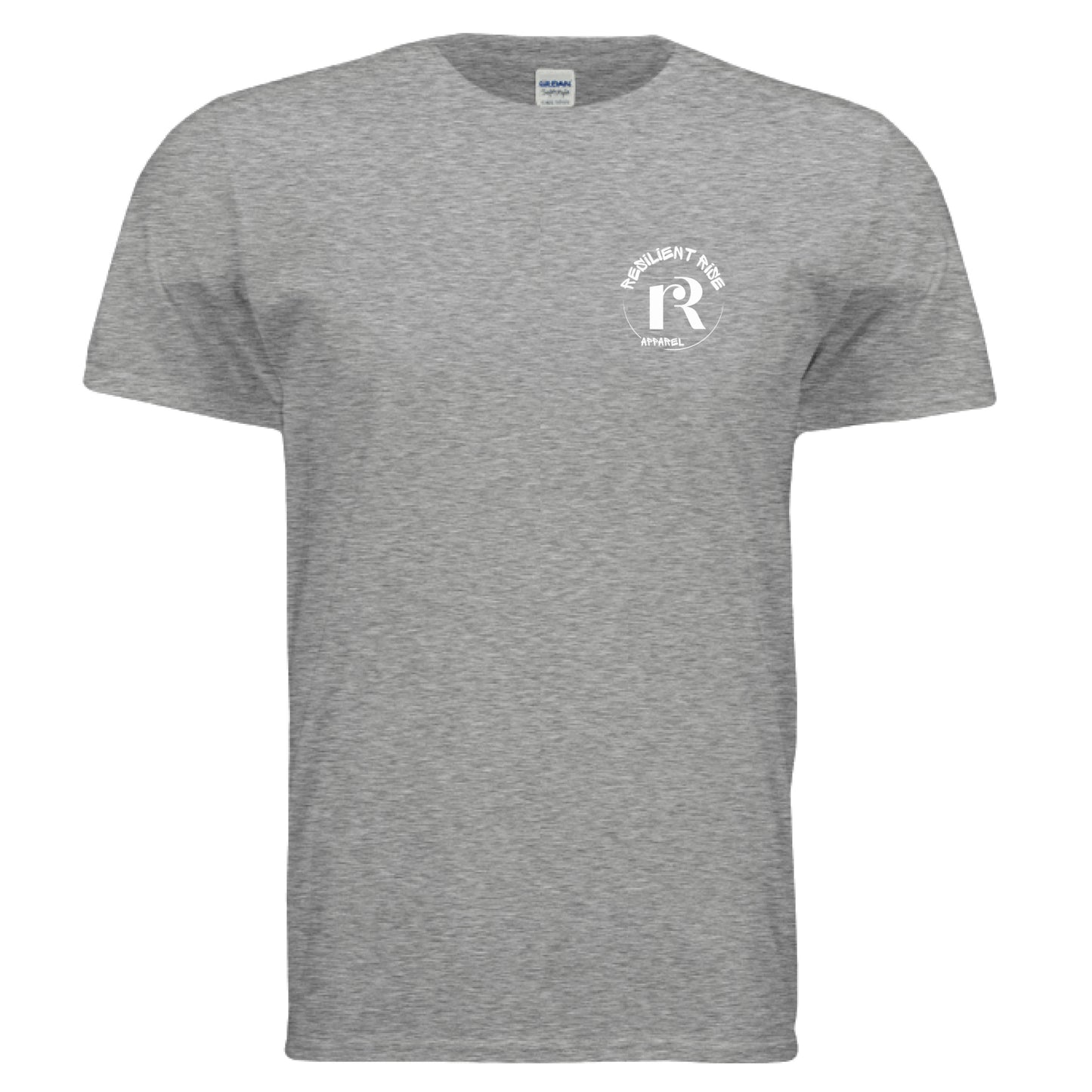 GRAPHITE HEATHER - FRONT