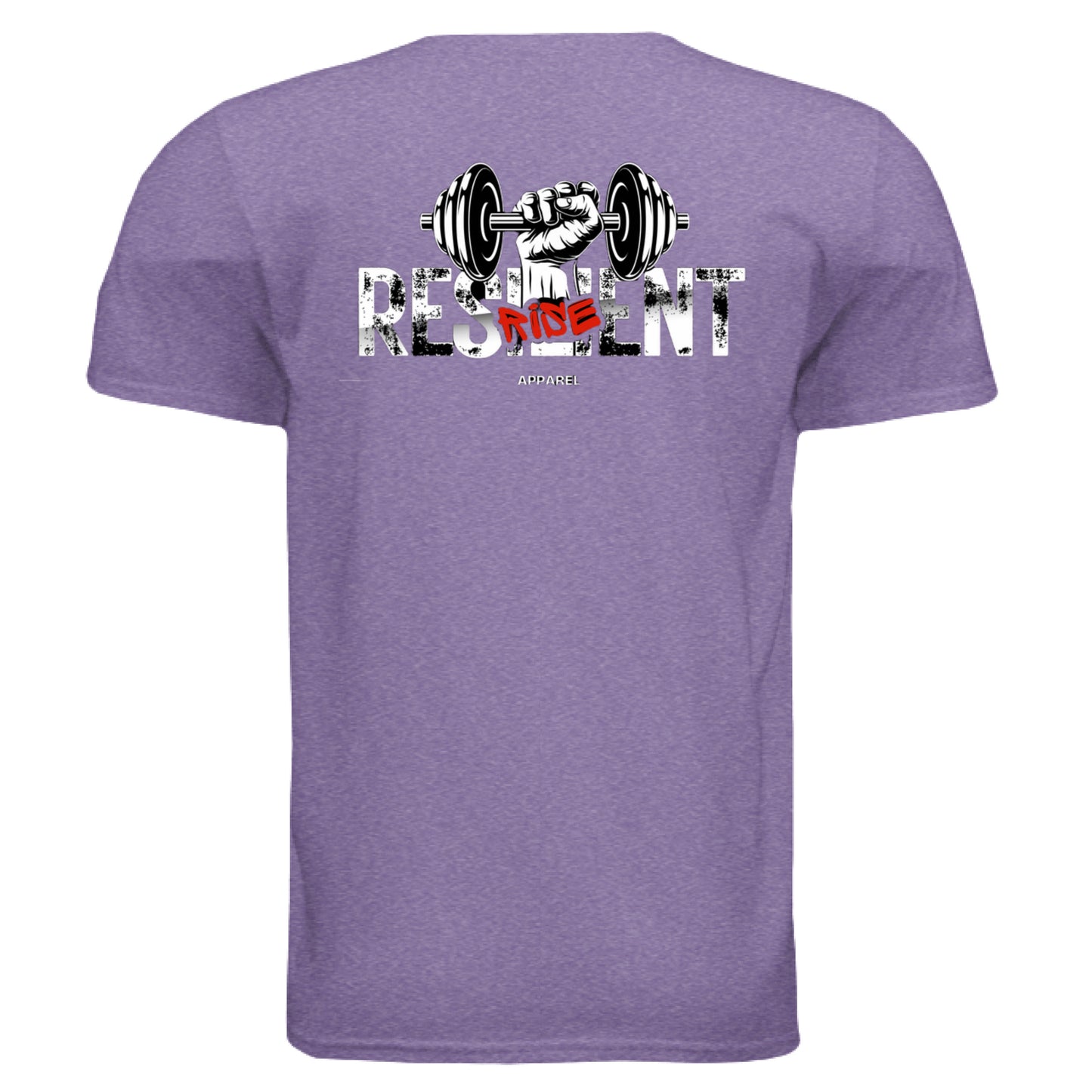 HEATHER PURPLE - BACK