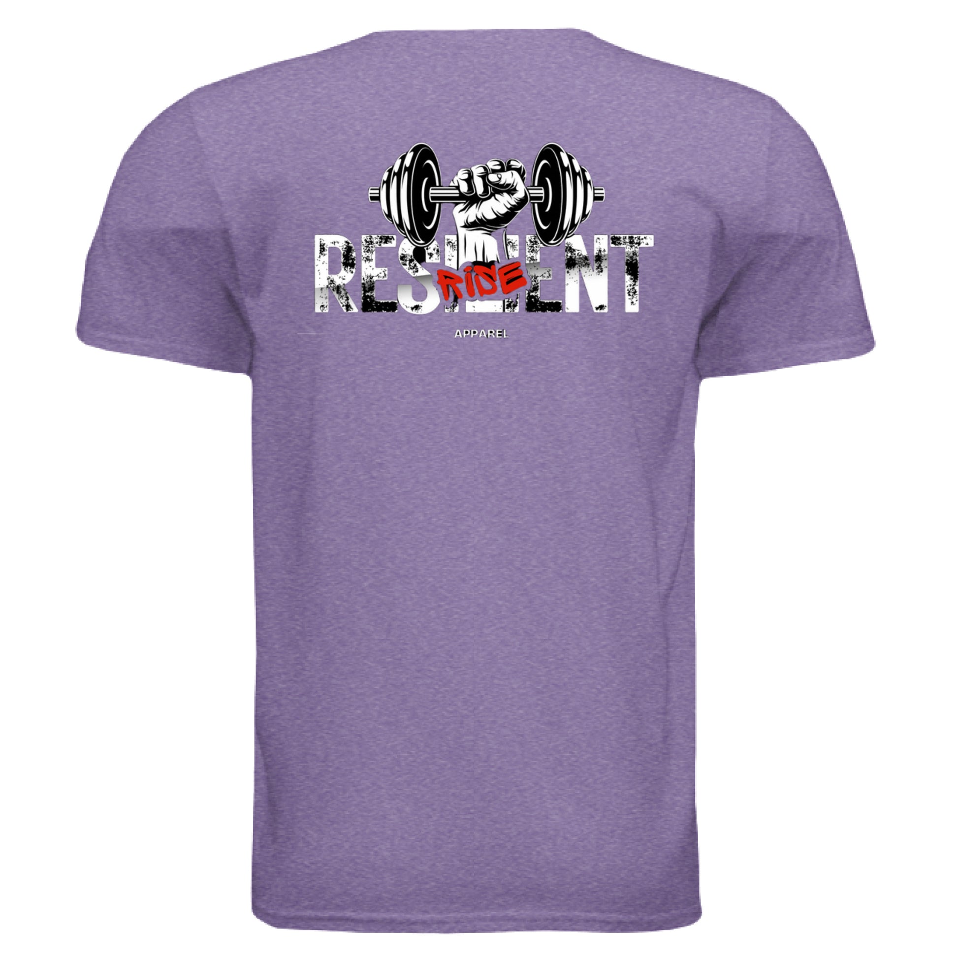 HEATHER PURPLE - BACK