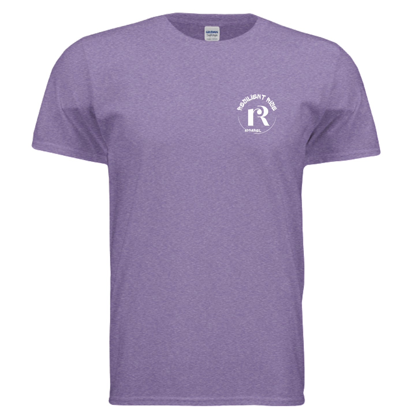 HEATHER PURPLE - FRONT