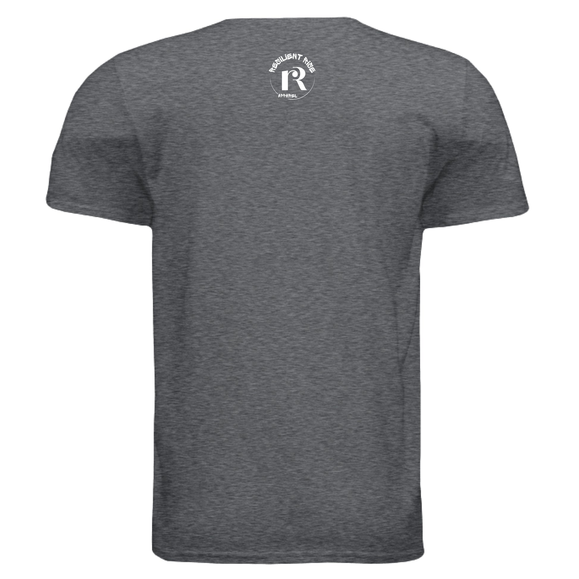 DARK HEATHER - BACK