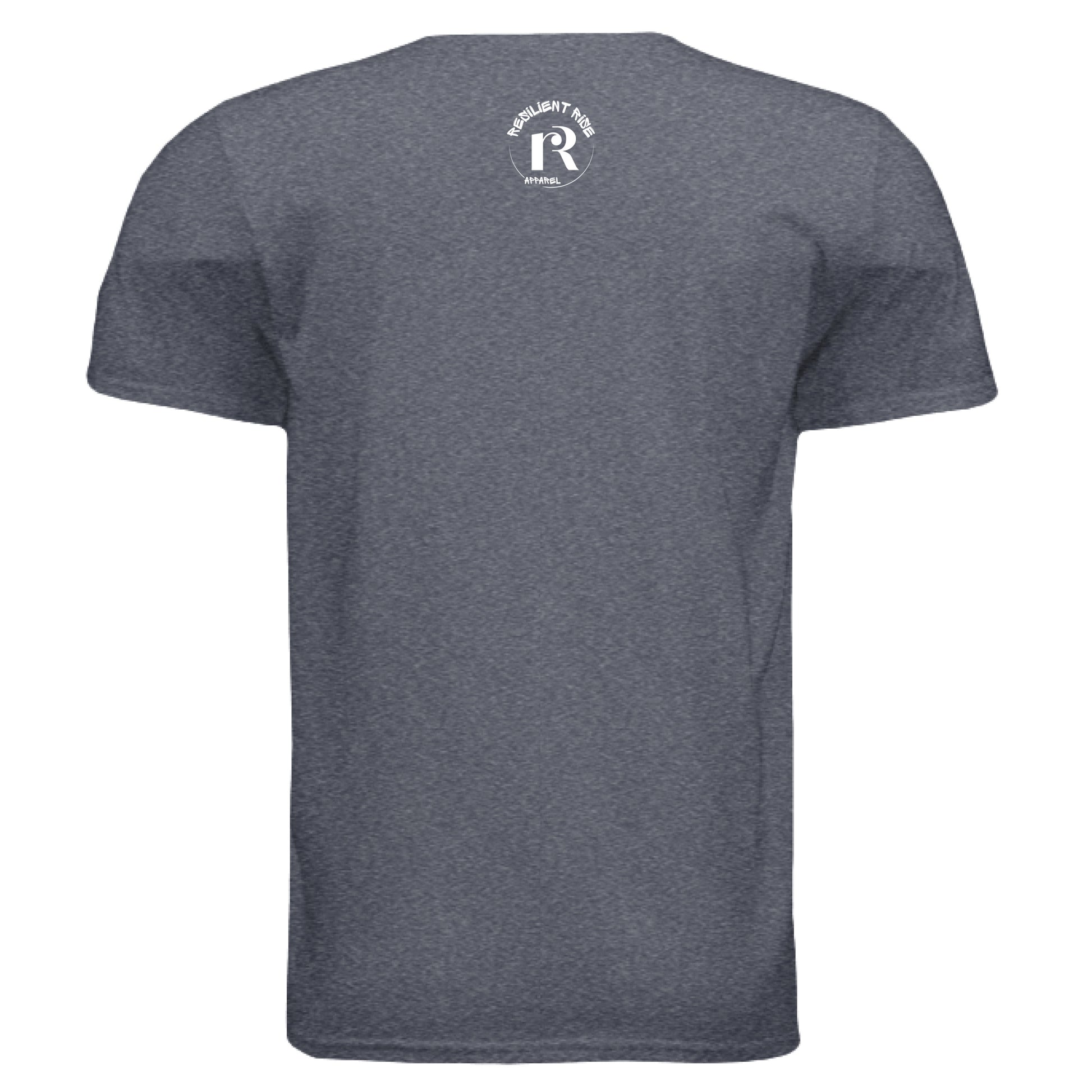 HEATHER NAVY - BACK