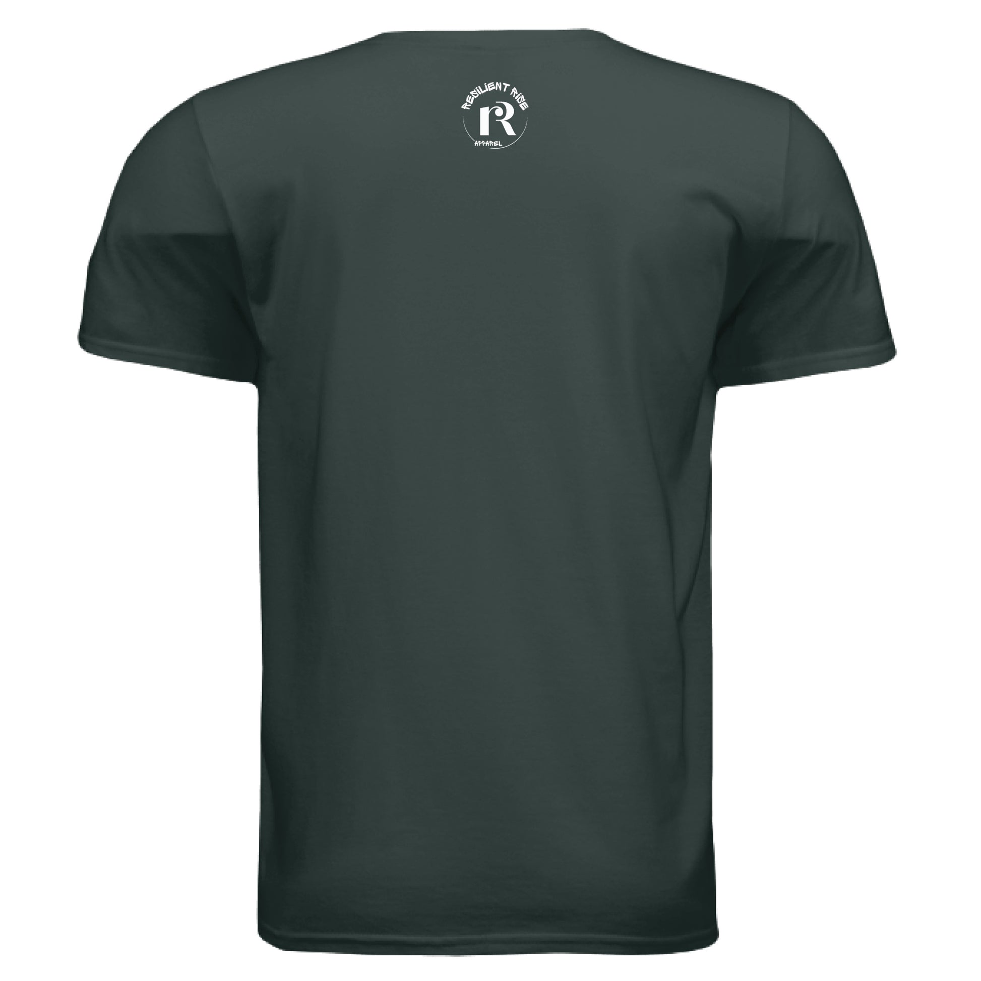 FOREST GREEN - BACK