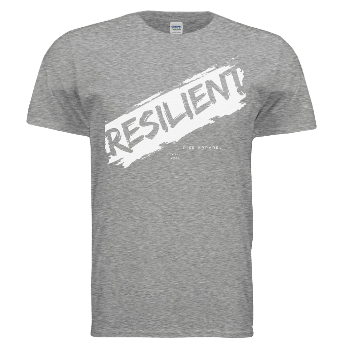 GRAPHITE HEATHER - FRONT