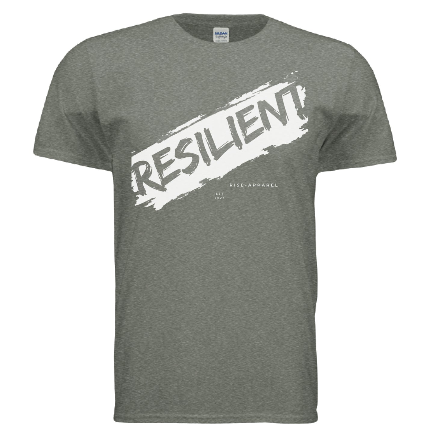 HEATHER MILITARY GREEN - FRONT